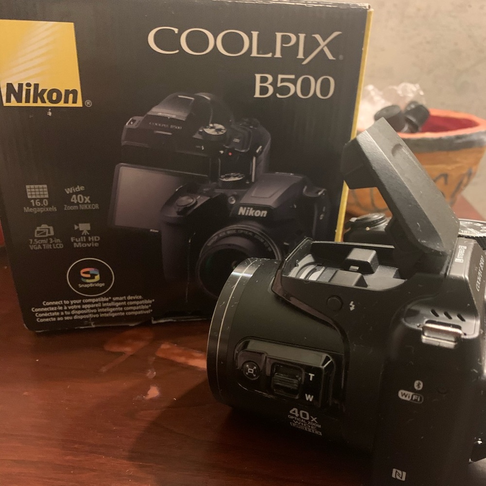 Nikon Camera